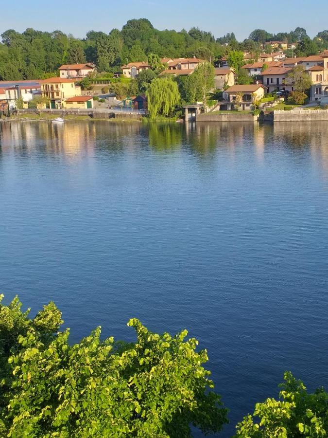 Sesto Calende Centro Διαμέρισμα Εξωτερικό φωτογραφία