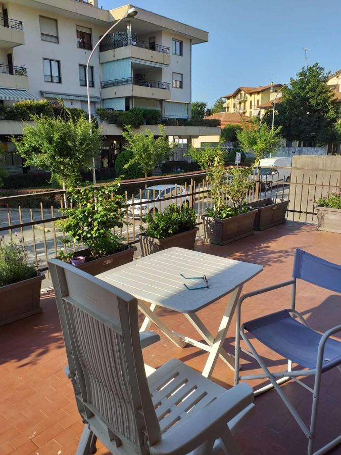 Sesto Calende Centro Διαμέρισμα Εξωτερικό φωτογραφία