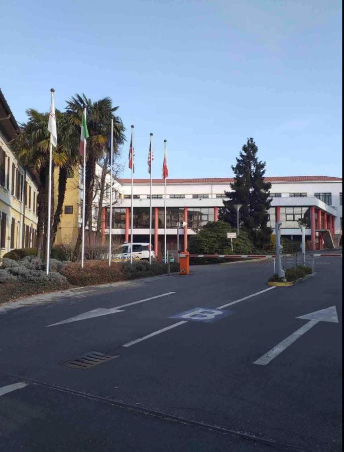 Sesto Calende Centro Διαμέρισμα Εξωτερικό φωτογραφία